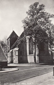 HELLENDOORN - Ned. Herv. Kerk