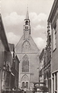 STEENWIJK - Ned. Herv. (Kleine) Kerk