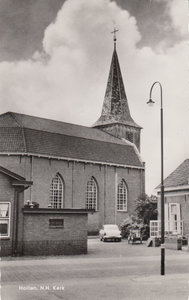 HOLTEN - N.H. Kerk