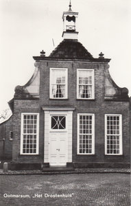 OOTMARSUM - Het Drostenhuis