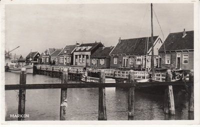 MARKEN - Havengezicht