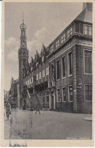 ALKMAAR - Stadhuis