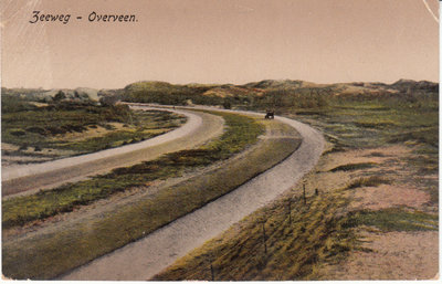 OVERVEEN - Zeeweg