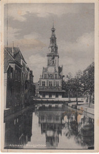 ALKMAAR - Waaggebouw