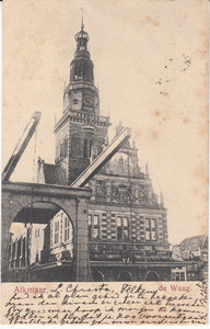 ALKMAAR - de Waag