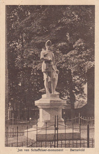 BARNEVELD - Jan van Schaffelaar Monument