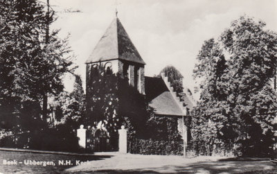 BEEK - UBBERGEN - N. H. Kerk