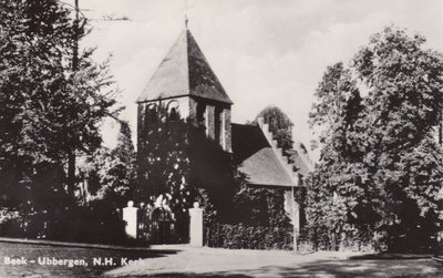 BEEK - UBBERGEN - N. H. Kerk