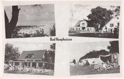 HOOPHUIZEN - Bad Hoophuizen