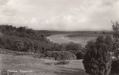 HEELSUM - Rijngezicht