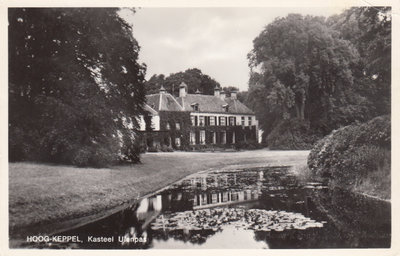 HOOG-KEPPEL - Kasteel Ulenpas