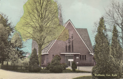 WOLFHEZE - Ger. Kerk