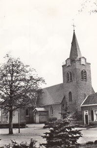 HOEVELAKEN - Ned. Herv. Kerk