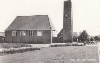 WEKEROM - Ned. Herv. Kerk