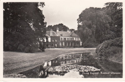 HOOG KEPPEL - Kasteel Ulenpas