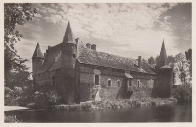 HERNEN - Kasteel Hernen