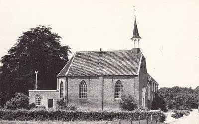 HORSSEN - Ned. Hervormde Kerk