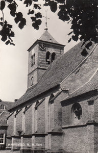 WARNSVELD - N. H. Kerk