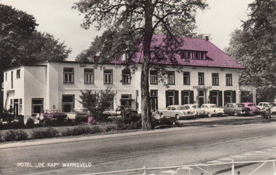 WARNSVELD - Hotel de Kap