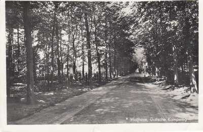 WOLFHEZE - Duitse Kampweg