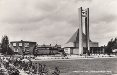 VARSSEVELD - Gereformeerde Kerk