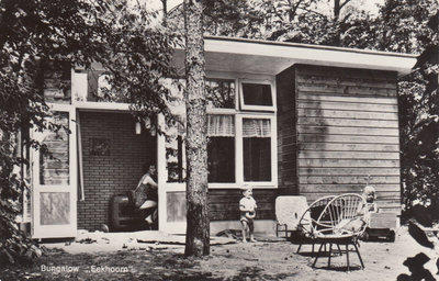 VOORTHUIZEN - Bungalow Eekhoorn