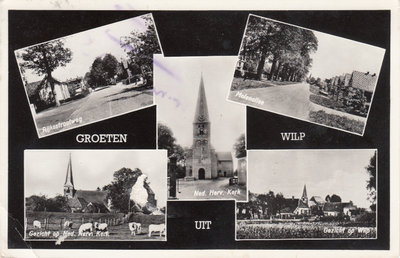 WILP - Meerluik groeten uit Wilp