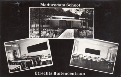 WEZEP - Madurodam School Utrechts Buitencentrum