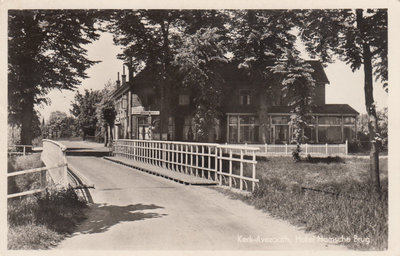 KERK-AVEZAATH - Hotel Hamsche Brug