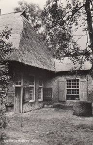 LIEVELDE - Gezicht op Boerderij Kots