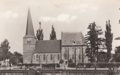 GROESBEEK - Ned. Herv. Kerk