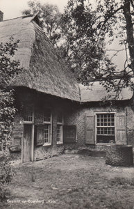 LIEVELDE - Gezicht op Boerderij Kots