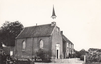 HORSSEN - N. H. Kerk