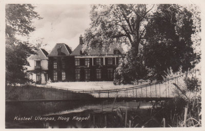 HOOG KEPPEL - Kasteel Ulenpas