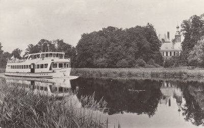 LOBITH - m. s. Nicolet bootdiensten