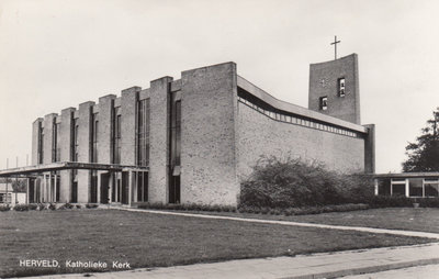 HERVELD - Katholieke Kerk