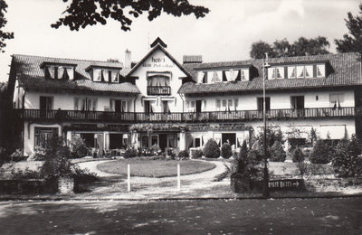 HEELSUM - Hotel Klein Zwitserland