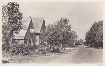 HARSKAMP - Dorpstraat