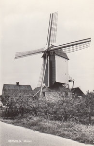 HERVELD - Molen