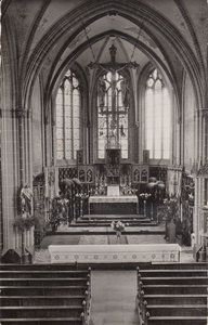 ZEDDAM - Interieur R. K. Kerk
