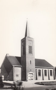 TERSCHUUR - Kerk, groeten uit Terschuur