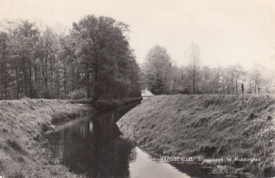 VARSSEVELD - Slingebeek in Hiddinkbos