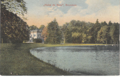 BRUMMEN - Huize de Rees