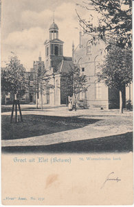 ELST - St. Werenfriedus Kerk