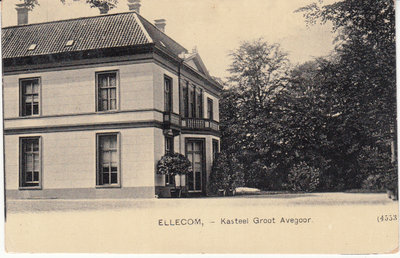ELLECOM - Kasteel Groot Avegoor