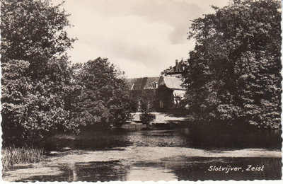 ZEIST - Slotvijver