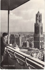 UTRECHT - Domtoren