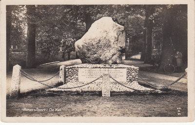 AMERSFOORT - De Kei