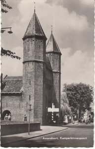 AMERSFOORT - Kamperbinnenpoort