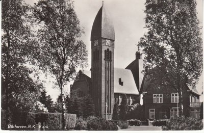 BILTHOVEN - R.K. Kerk